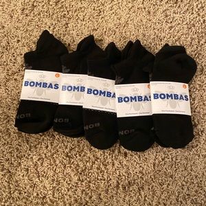 Bombas No Show Socks NWT